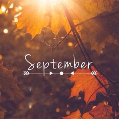 Something about September