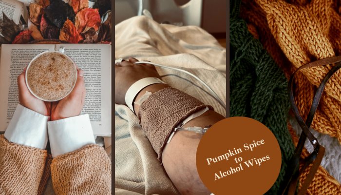 From Pumpkin Spice To Alcohol Wipes