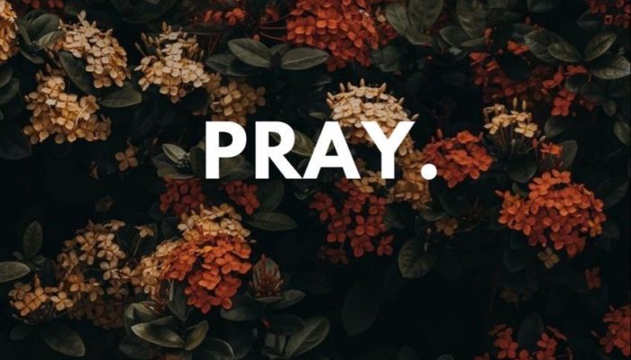 Pray